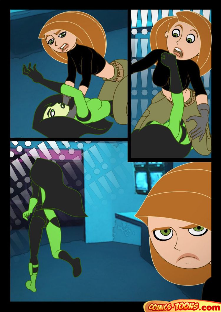Kim Possible page 4 full