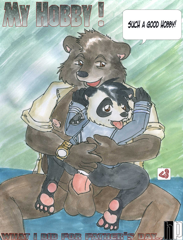 hobbypanda - My Hobby! page 1 full