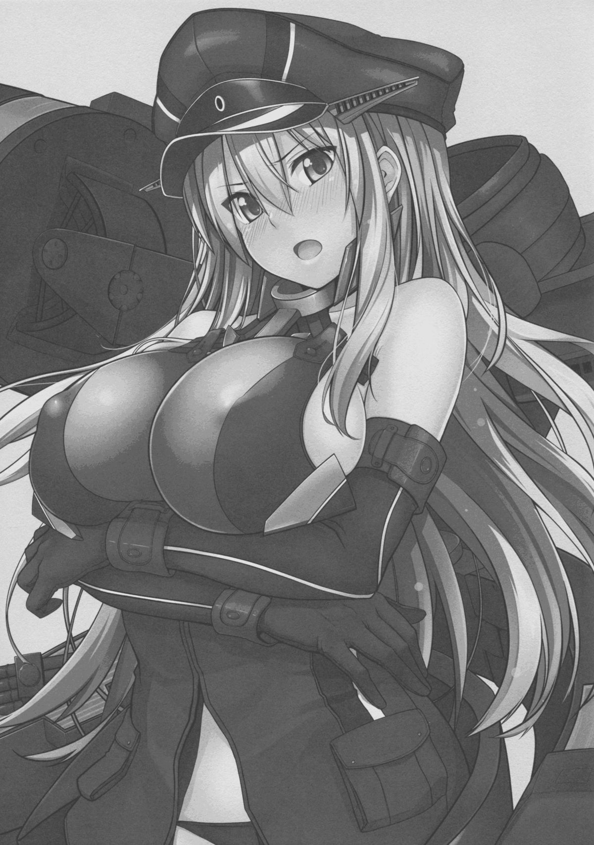 Admiral Kouryaku Sakusen page 3 full