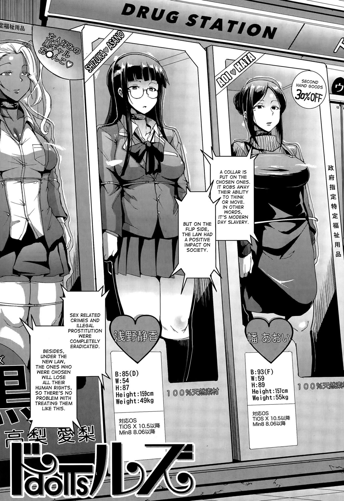 Dolls Ch.1-2 page 3 full