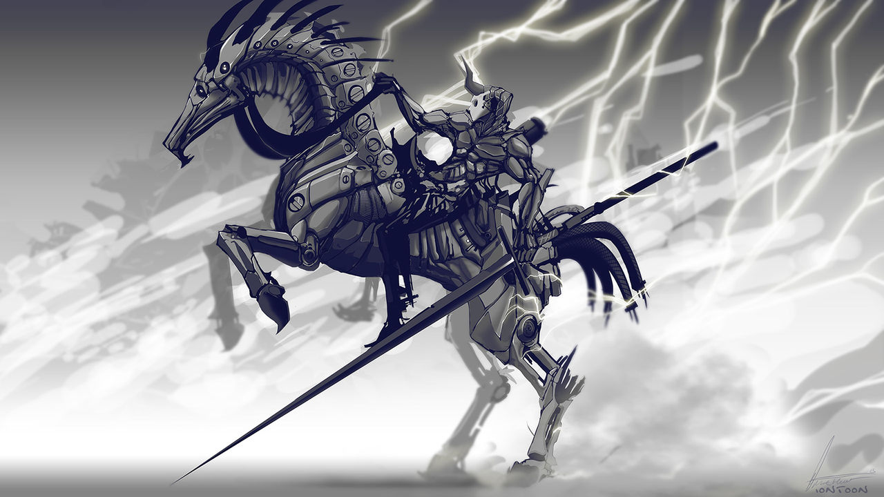 Artist - Iontoon page 10 full