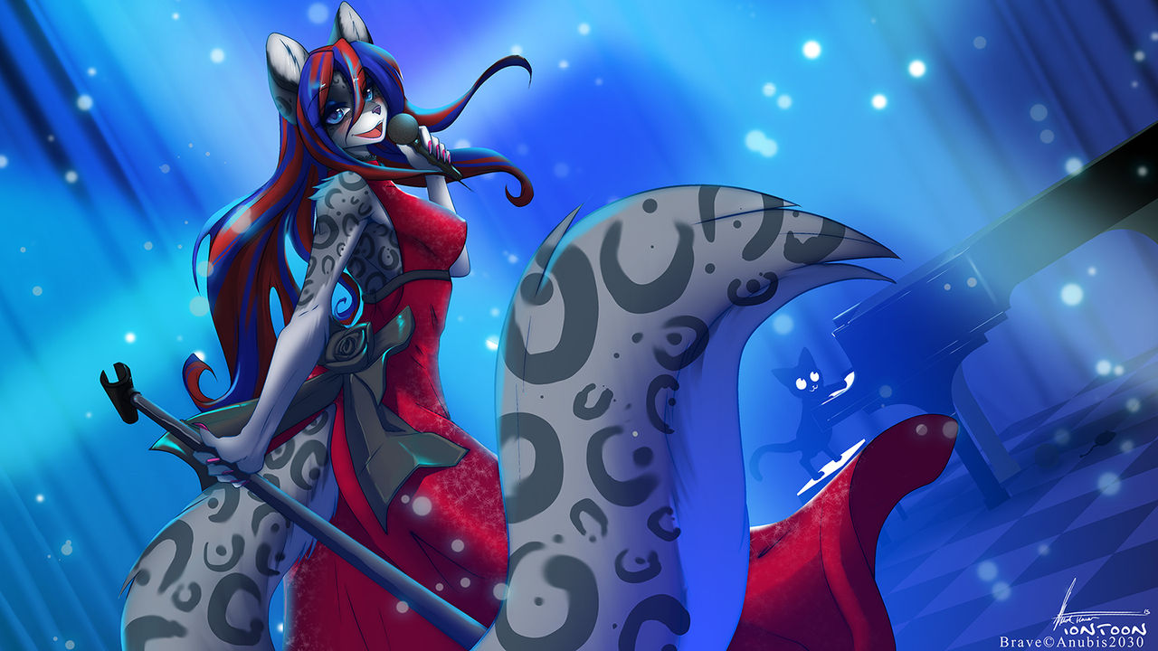 Artist - Iontoon page 2 full