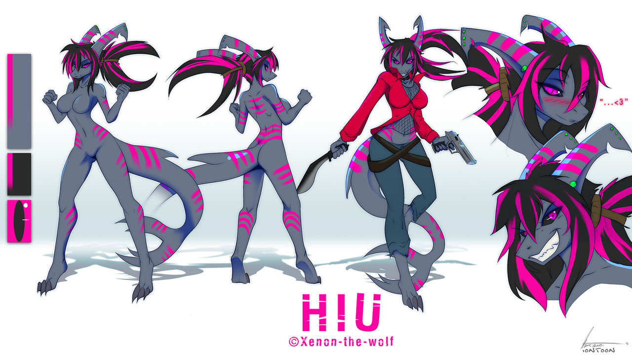 Artist - Iontoon page 4 full