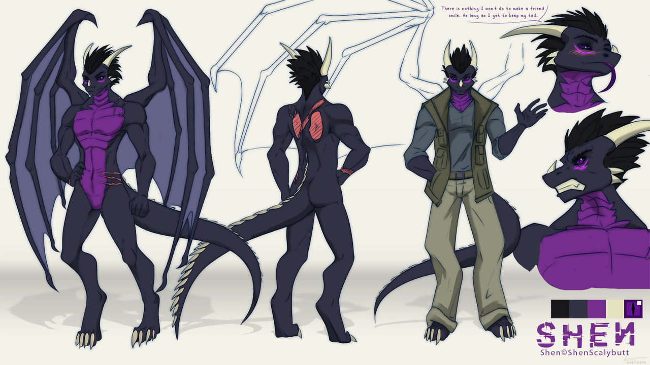 Artist - Iontoon page 7 full