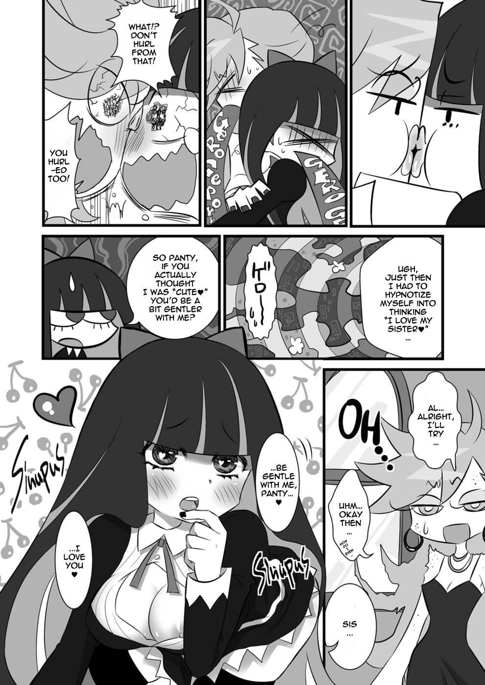 Chu Chu Les Play - lesbian play page 8 full