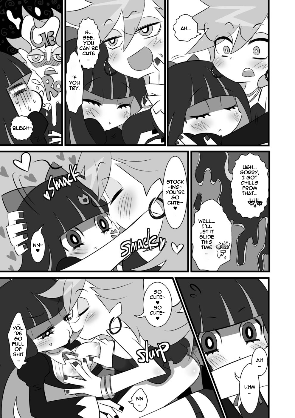 Chu Chu Les Play - lesbian play page 9 full