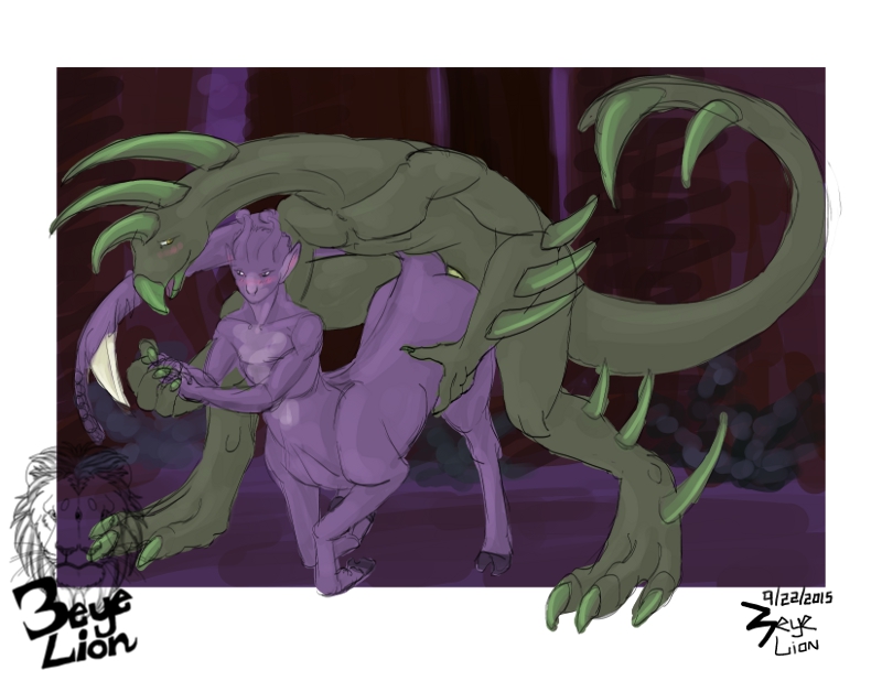 Animorphs page 3 full