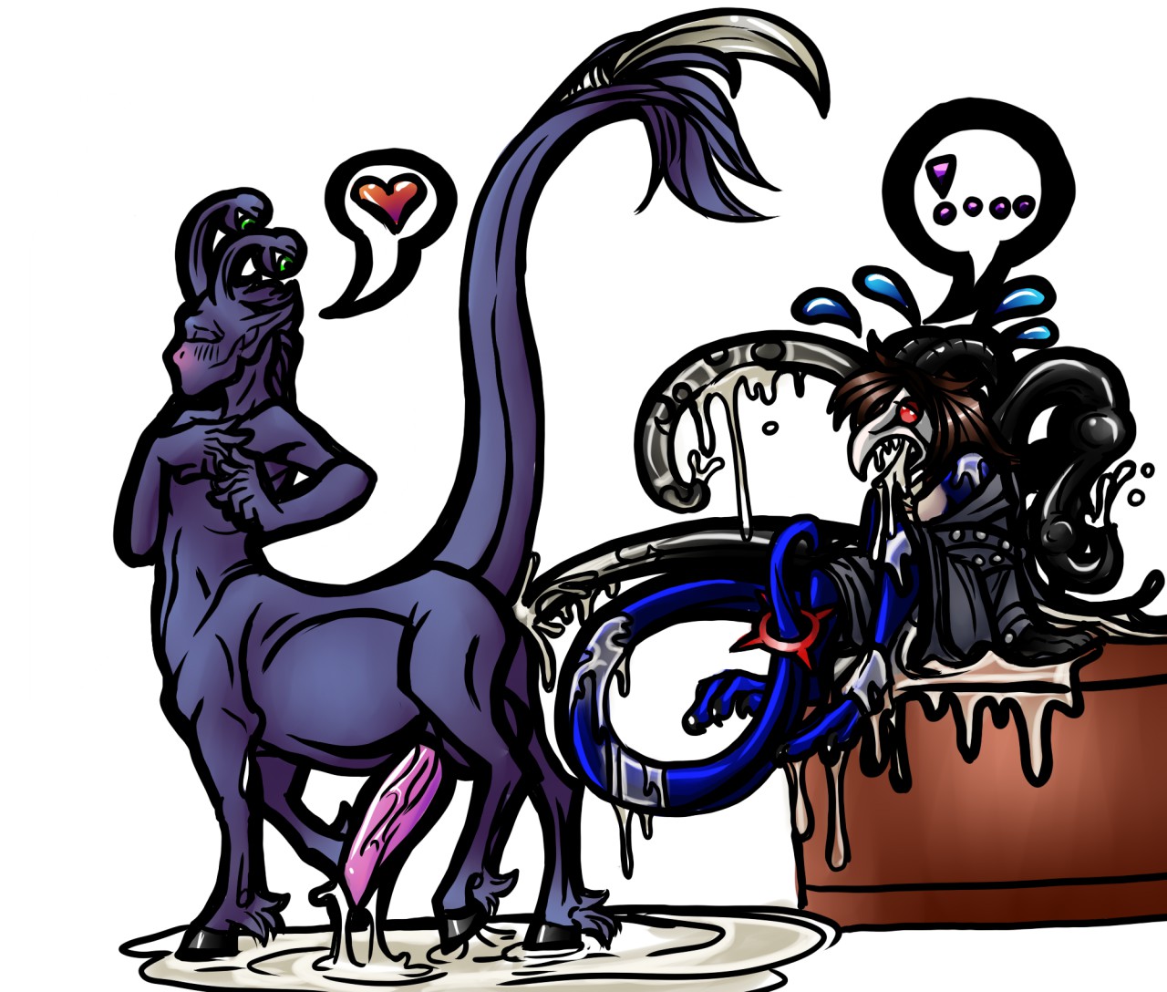 Animorphs page 7 full