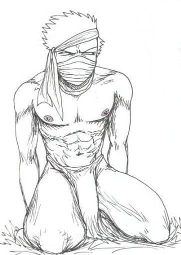 Collection: Naruto - Yaoi Bara page 5 full
