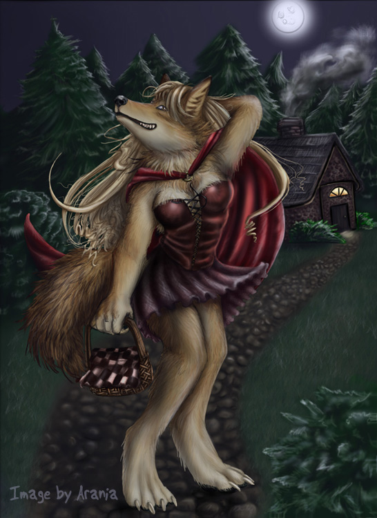 Artist - Arania page 1 full