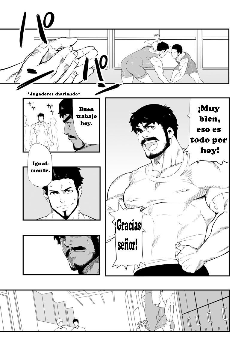 Lucha en el patio trasero page 4 full