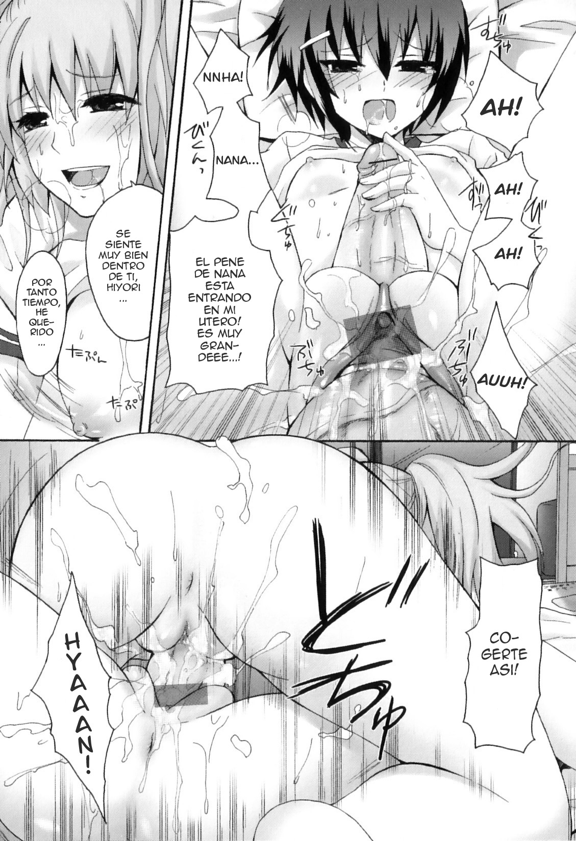 Futa Gakuryokou | Futa Field Trip page 9 full