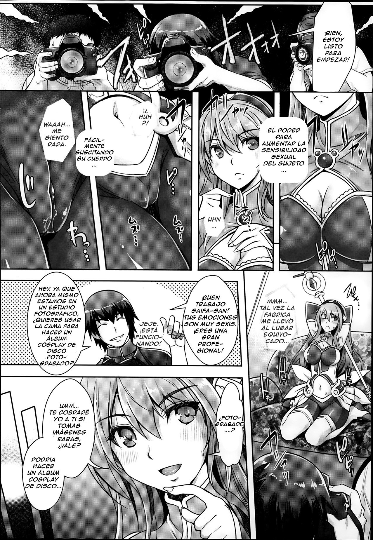 Zettai Fukujuu Camera | Cámara de la Sumisión Absoluta Ch. 1-2 page 10 full