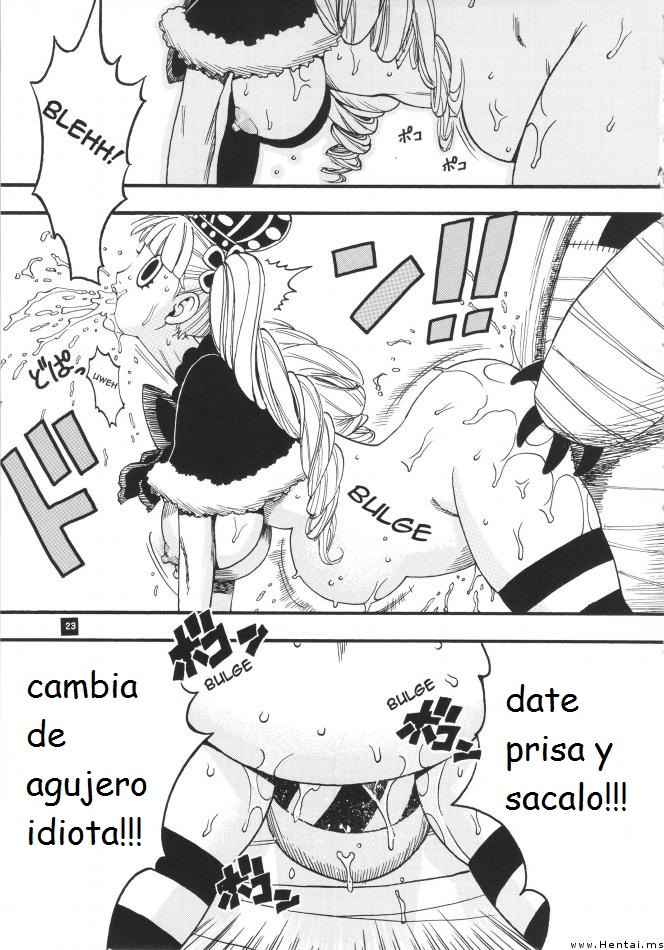 Perona VS Kumashi page 10 full