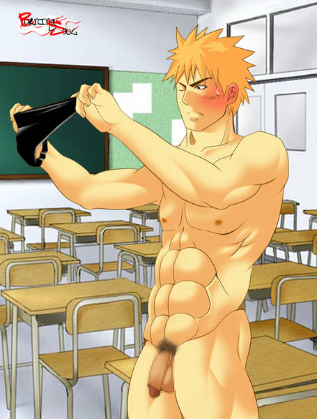 Bleach Yaoi Collection page 3 full