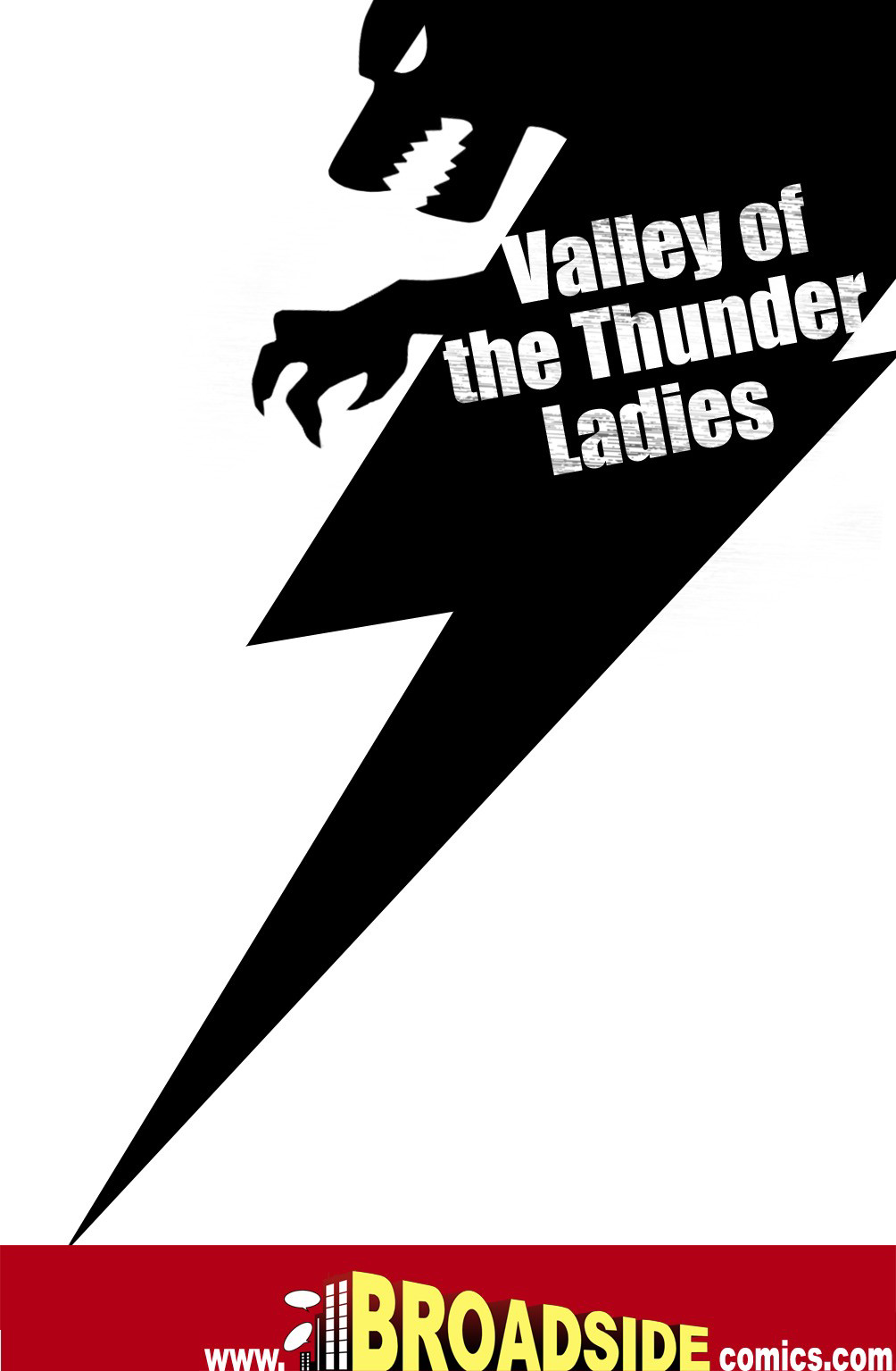 Valley of the Thunder Ladies page 3 full