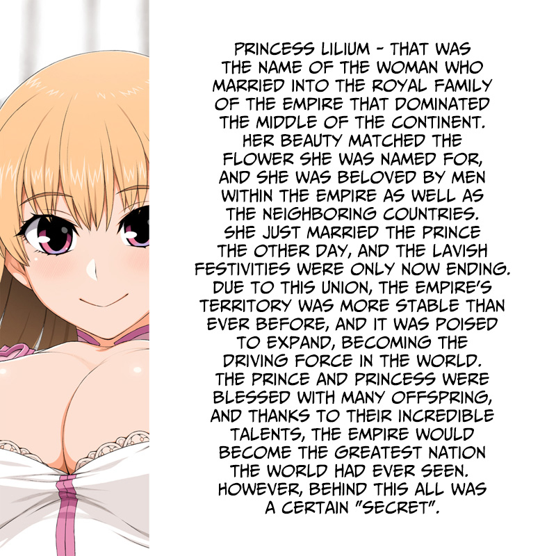Lilium Hime | Lilium Princess page 1 full