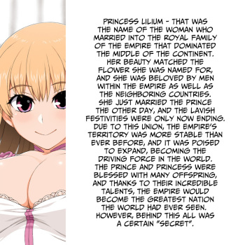 Lilium Hime | Lilium Princess cover