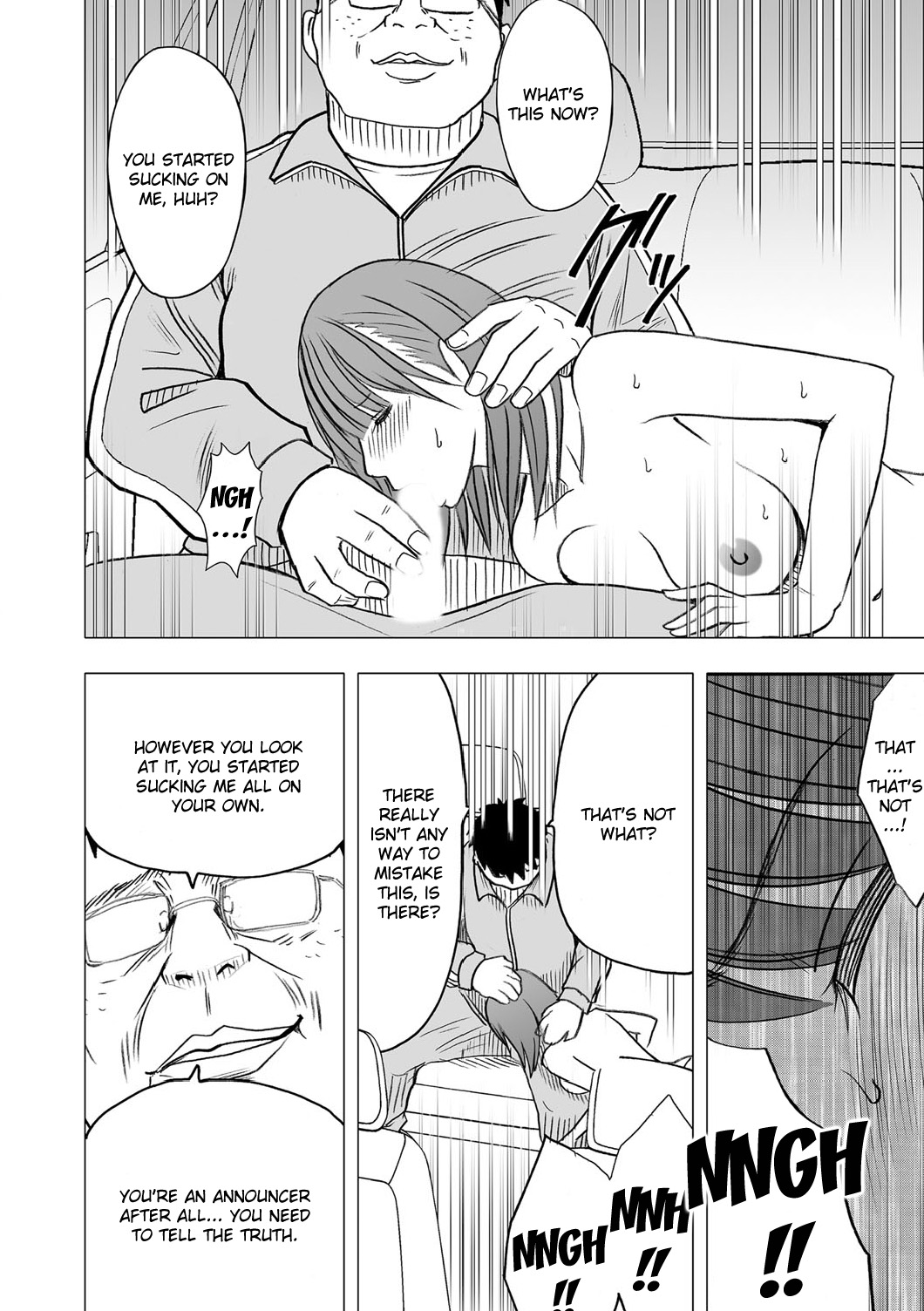 Virgin Idol page 5 full