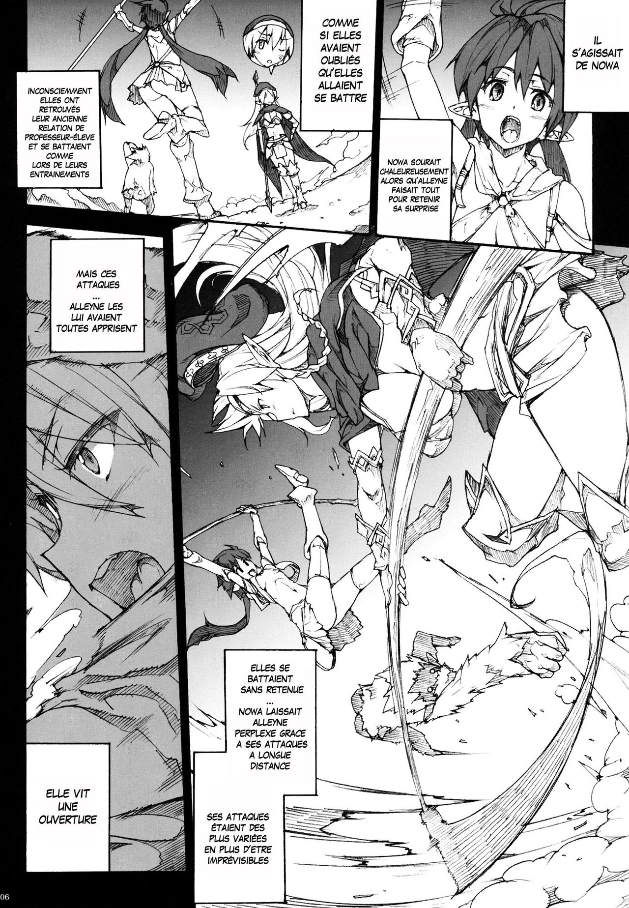 QUEEN'S SLAVE page 5 full