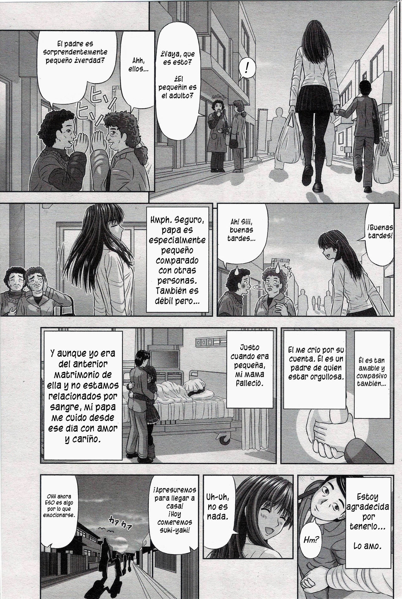 Manamusume | My Darling Daughter page 5 full