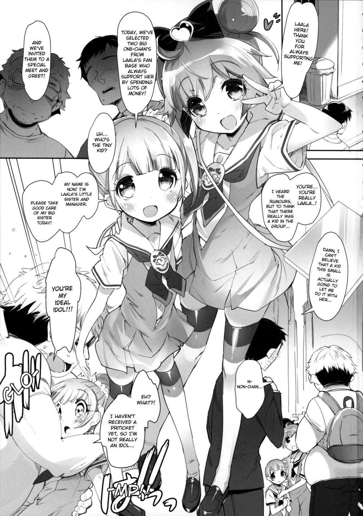 Pri Bitch Paradise! page 2 full