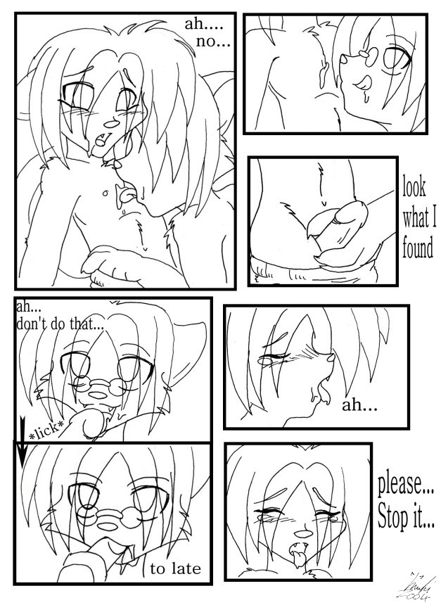 Sugar Candy page 2 full
