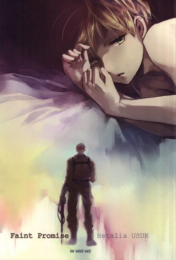Faint Promise cover
