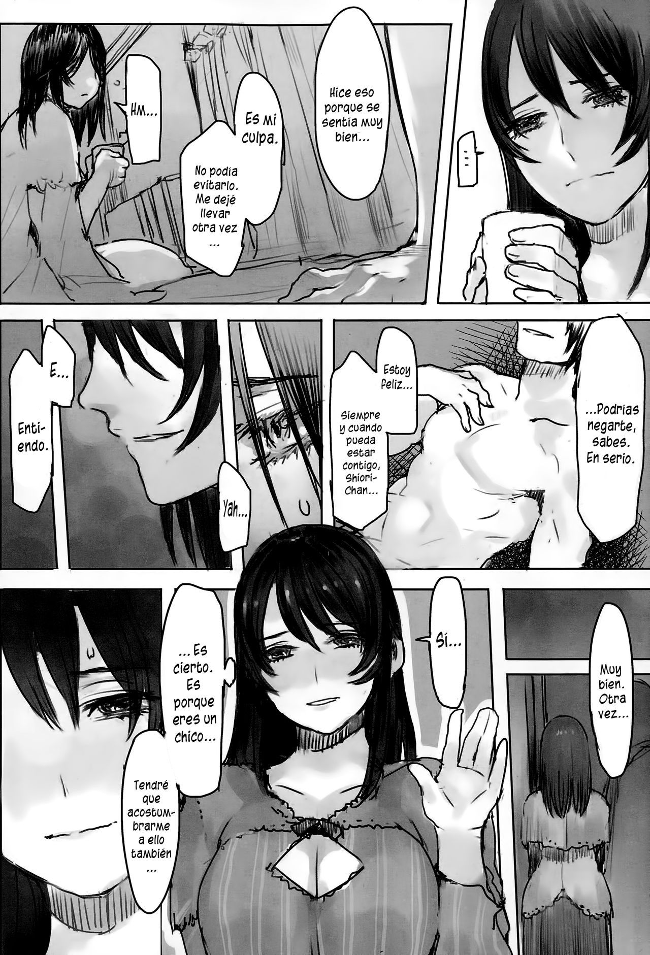 Yorube | Pareja Confiable page 10 full
