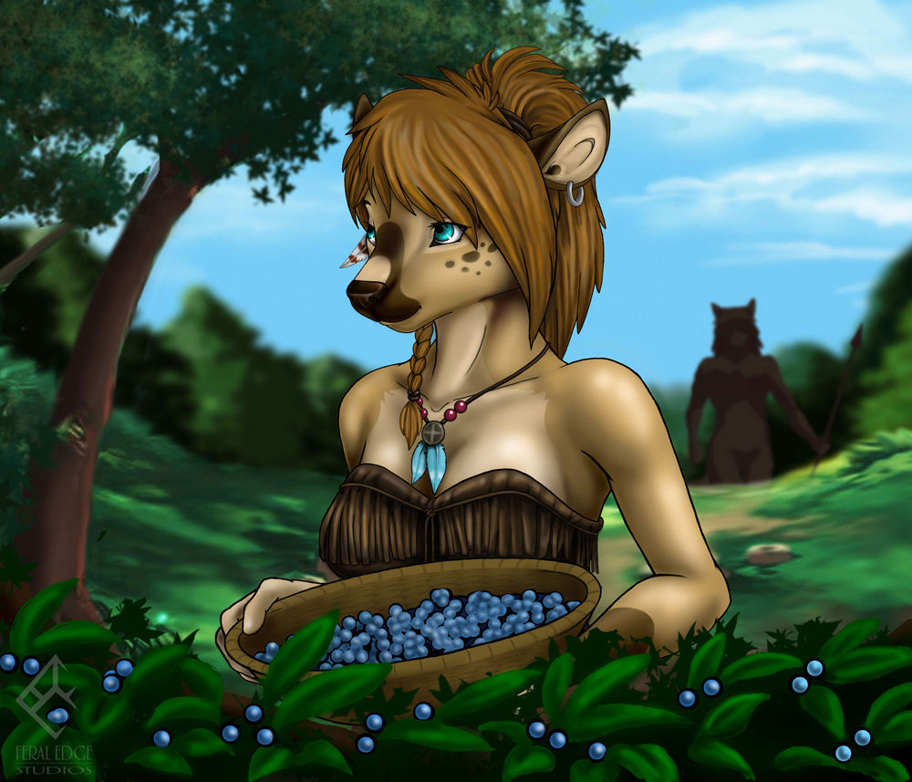 The Hunter and Gatherer page 1 full