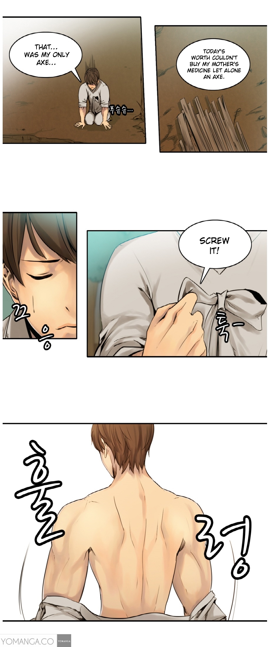 Woodman Dyeon Ch. 1-15 page 10 full