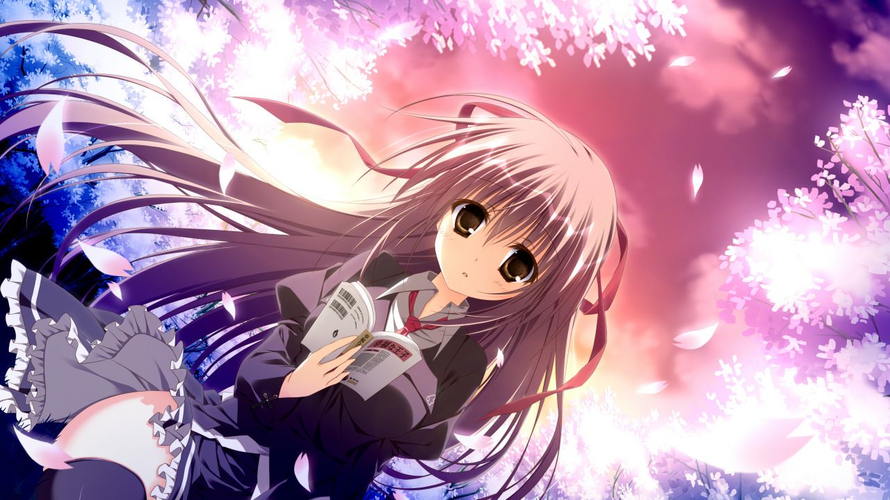 Sakura no Uta -Sakura no Mori no Ue wo Mau- page 5 full