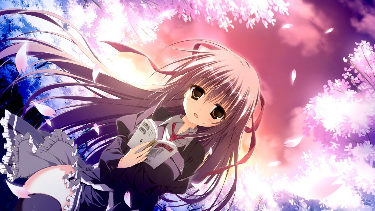 Sakura no Uta -Sakura no Mori no Ue wo Mau- page 7 full