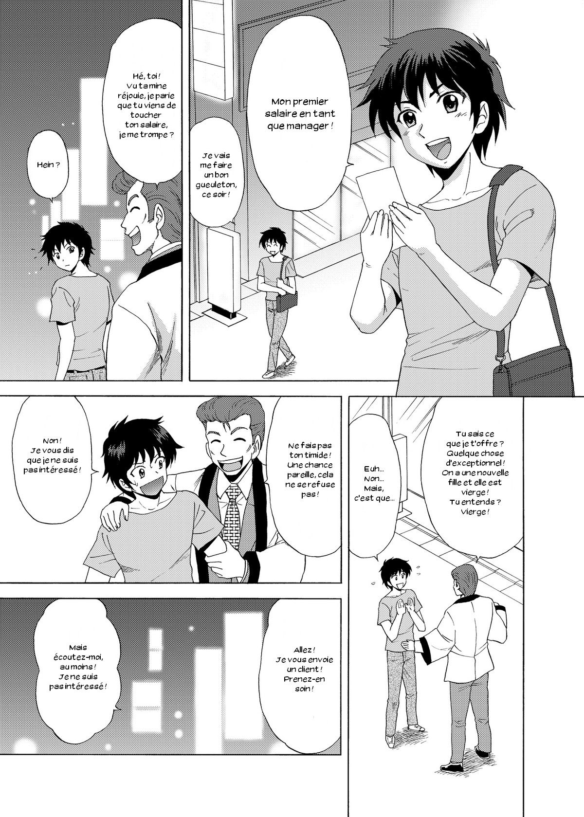 Soap de Hataraku Yuusha-sama! page 4 full