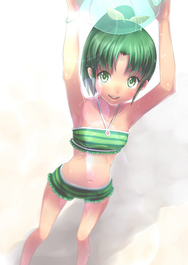 Pretty Cure Smile Midorikawa Nao page 2 full