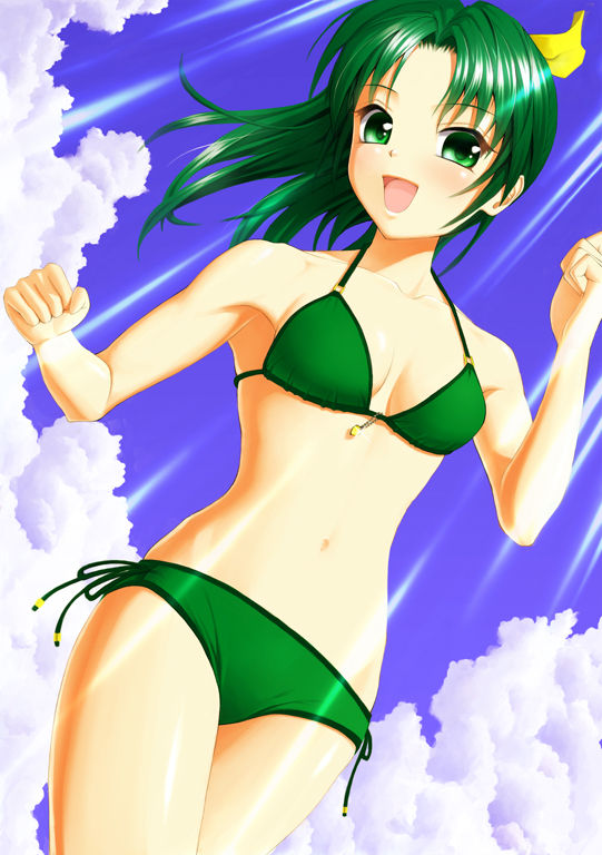 Pretty Cure Smile Midorikawa Nao page 3 full