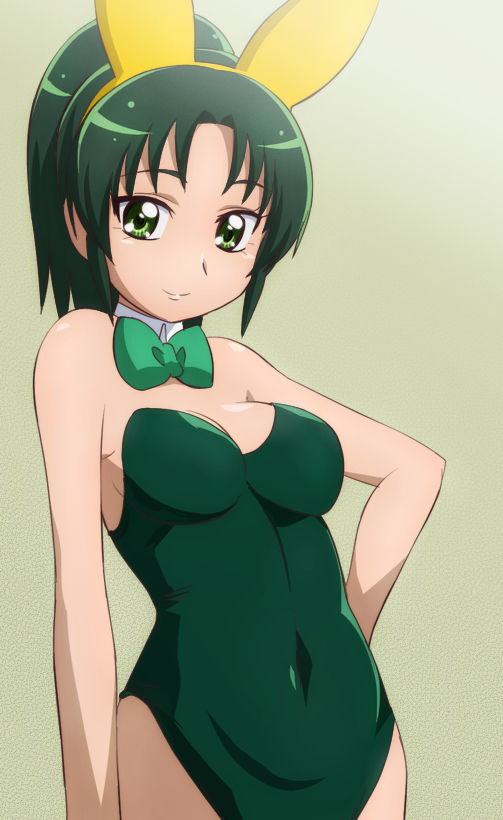 Pretty Cure Smile Midorikawa Nao page 5 full