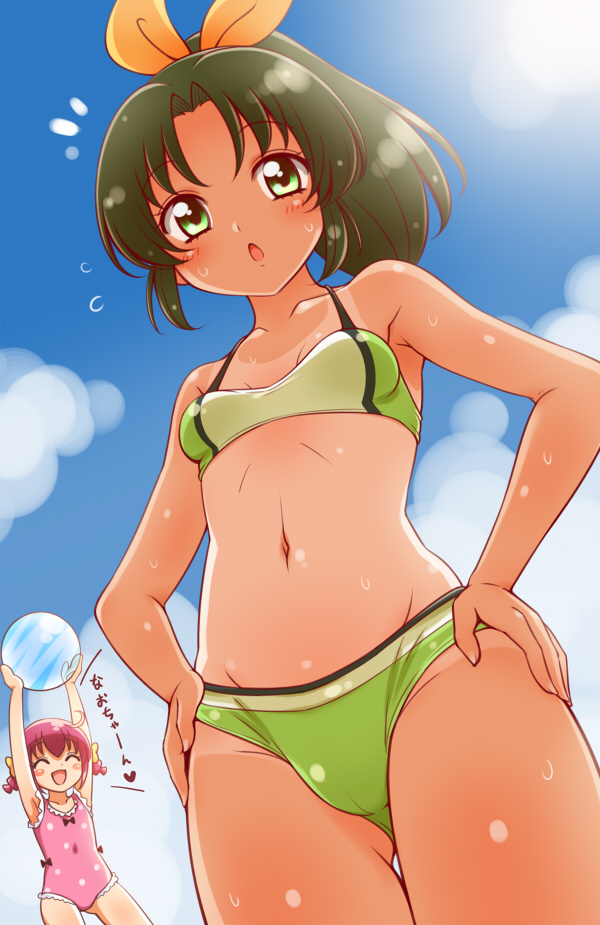 Pretty Cure Smile Midorikawa Nao page 9 full