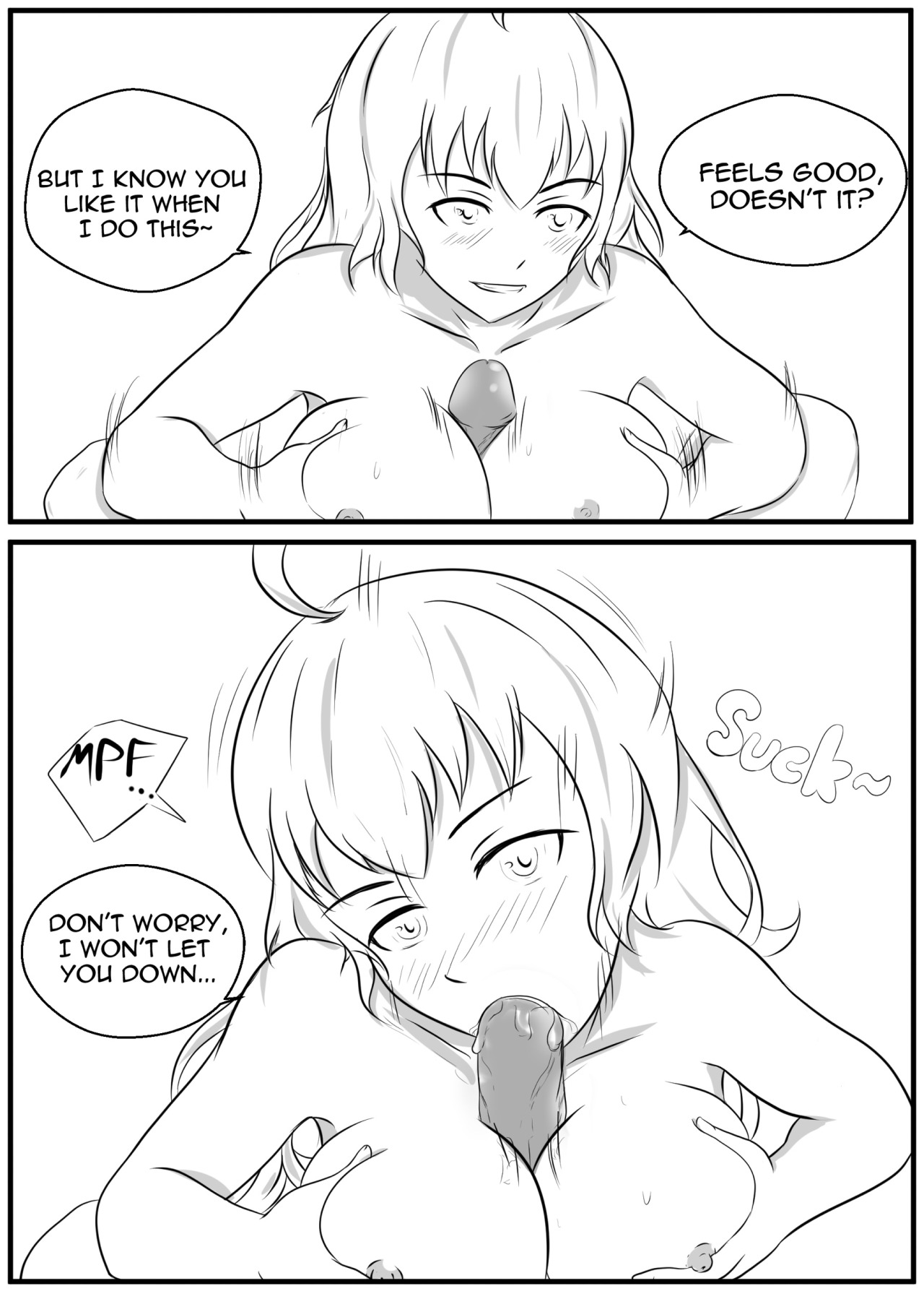Hot Spring Sauna with Yang page 3 full