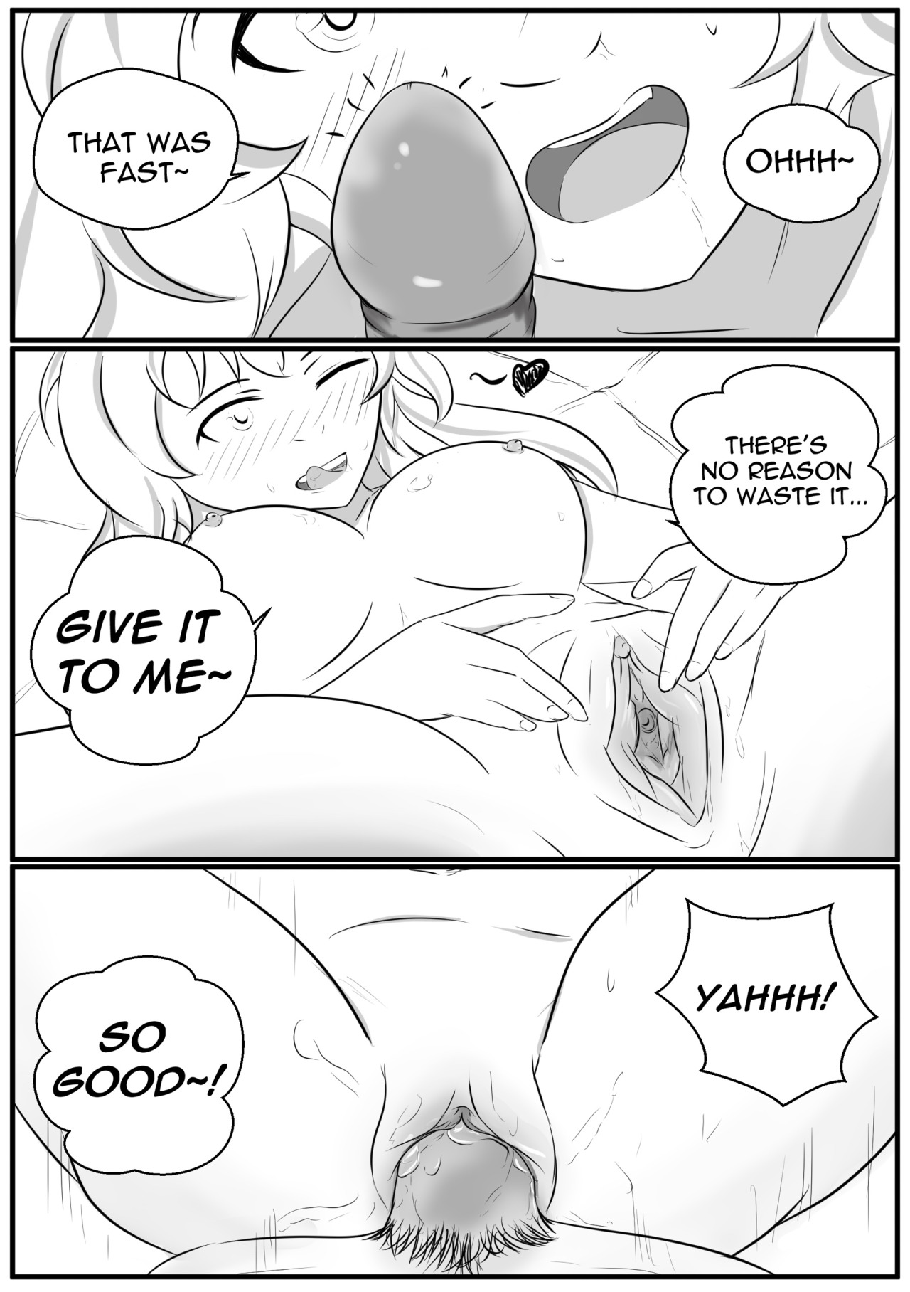 Hot Spring Sauna with Yang page 5 full