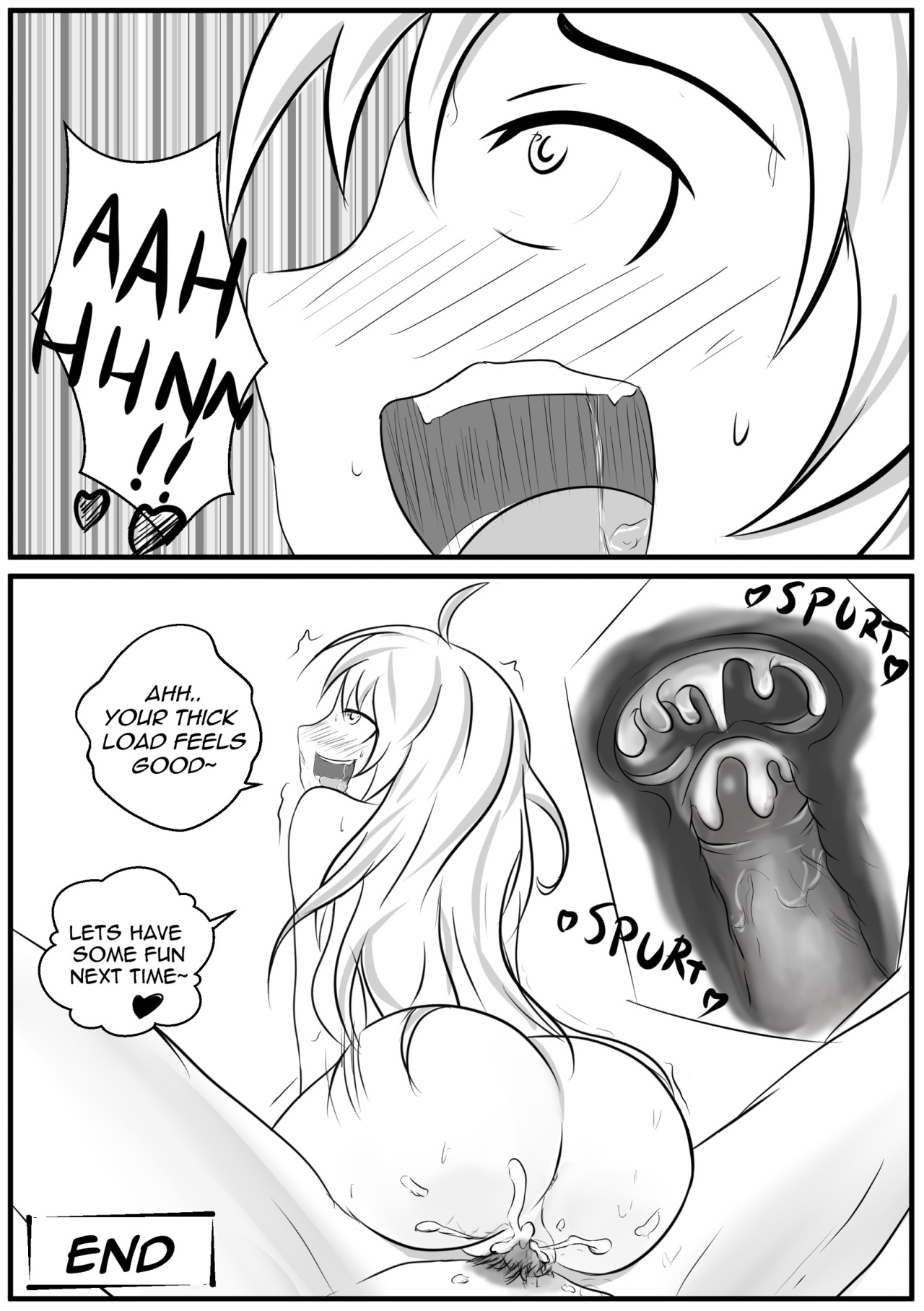 Hot Spring Sauna with Yang page 7 full