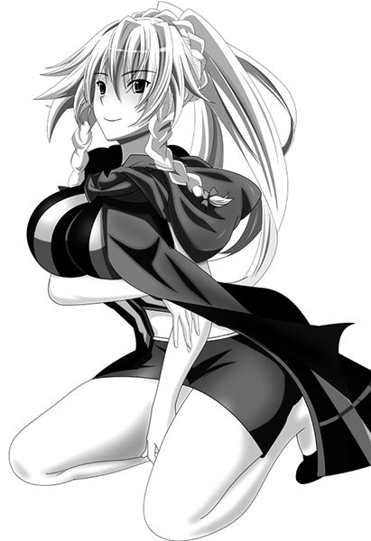 Highschool DxD page 2 full