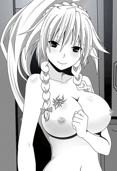 Highschool DxD page 9 full