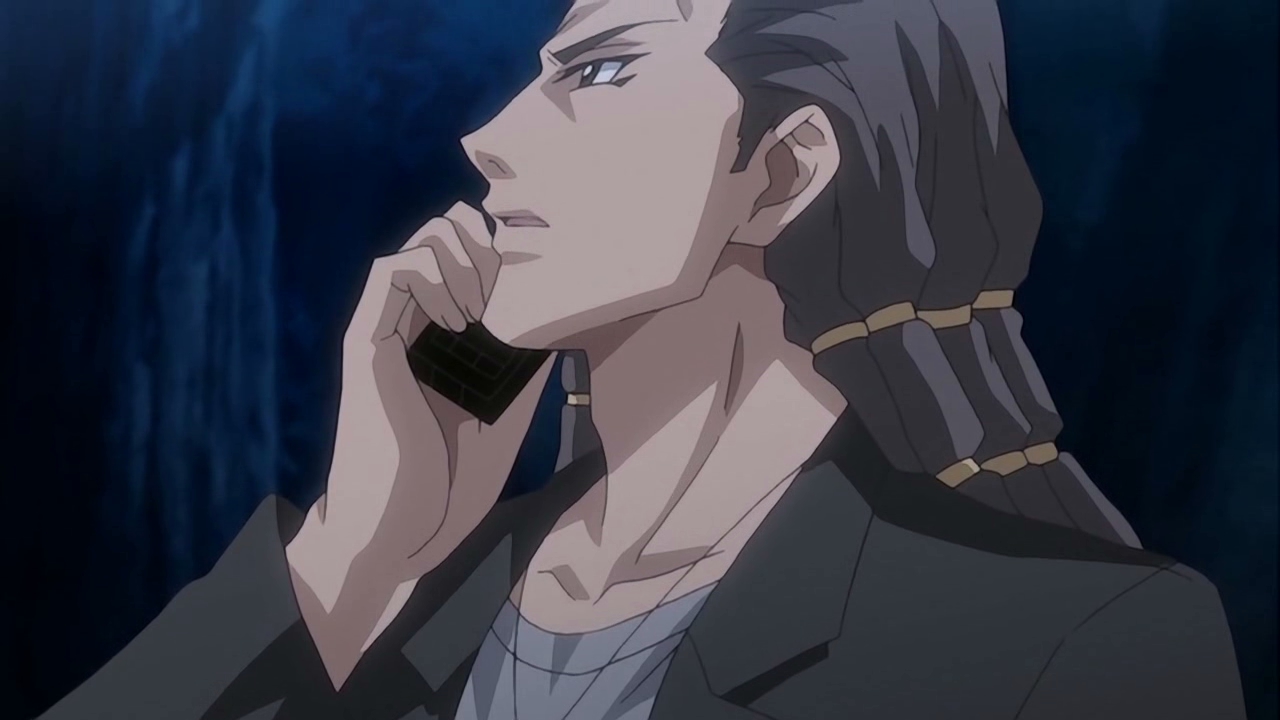 Kansen 3 Shuto Houkai Episode 1 HD Screencaps page 10 full