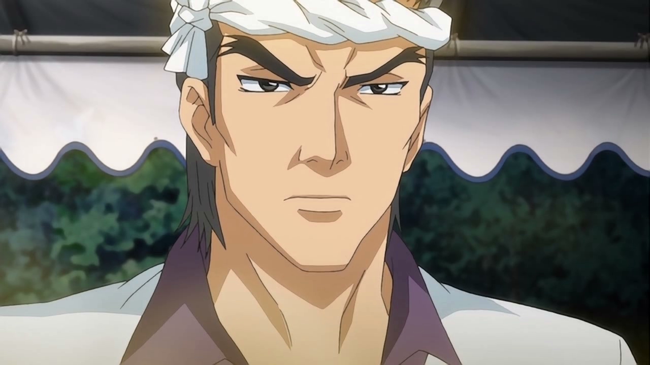 Kansen 3 Shuto Houkai Episode 1 HD Screencaps page 4 full