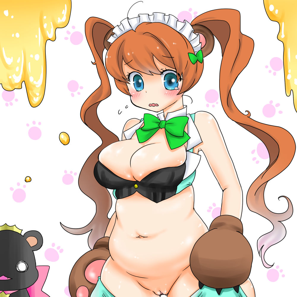 Lily Bear Storm page 10 full