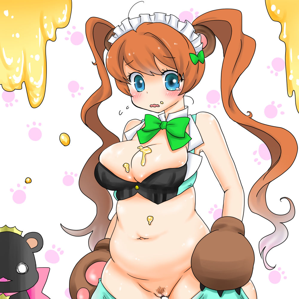 Lily Bear Storm page 9 full