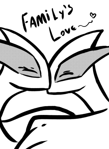 Family's Love cover