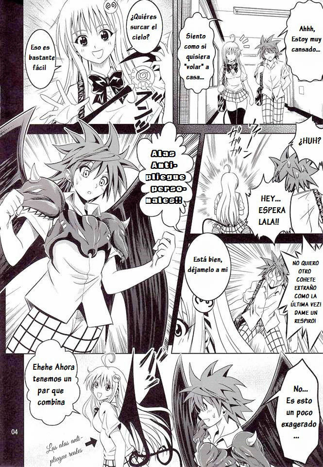 Anoko-tachi ga Taihen na Koto ni Nattemasu page 5 full