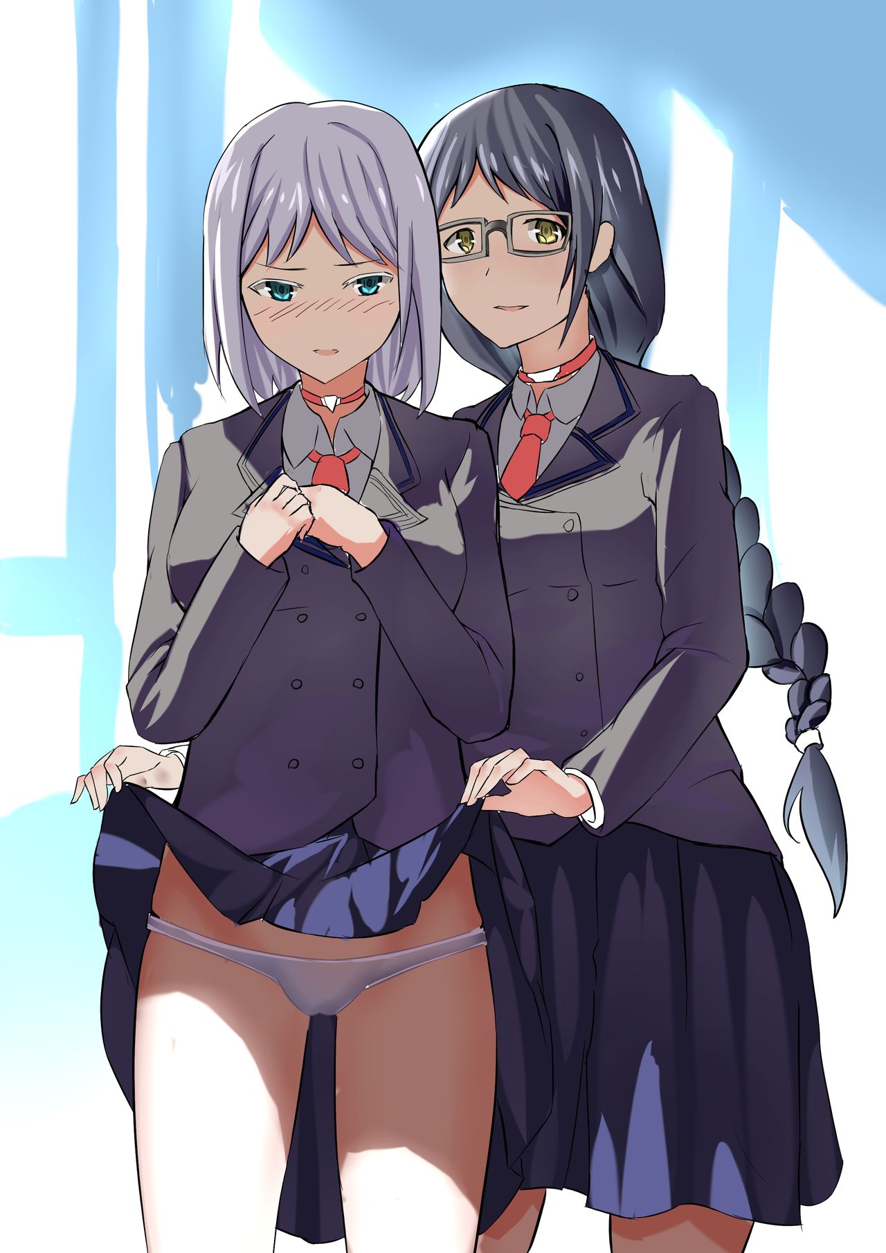 Anna Nishikinomiya page 4 full